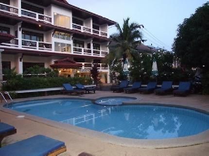 Lamai Perfect Resort Exterior foto