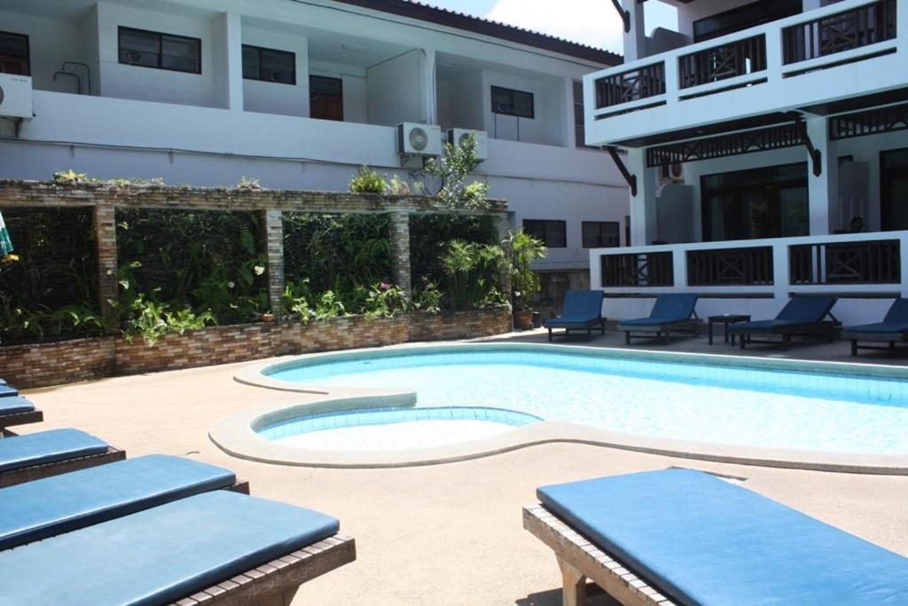 Lamai Perfect Resort Exterior foto