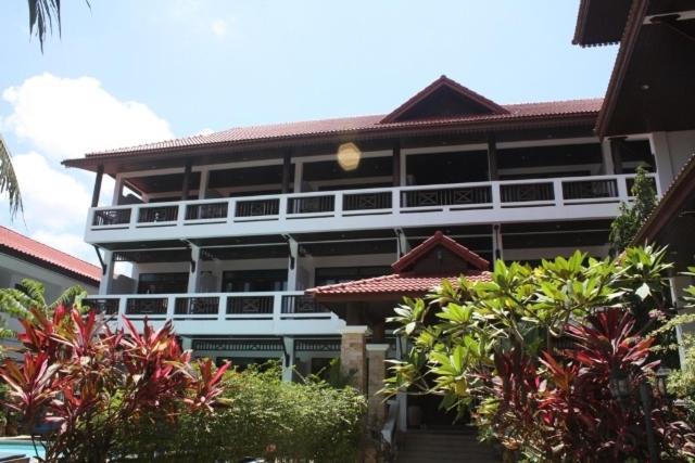 Lamai Perfect Resort Exterior foto