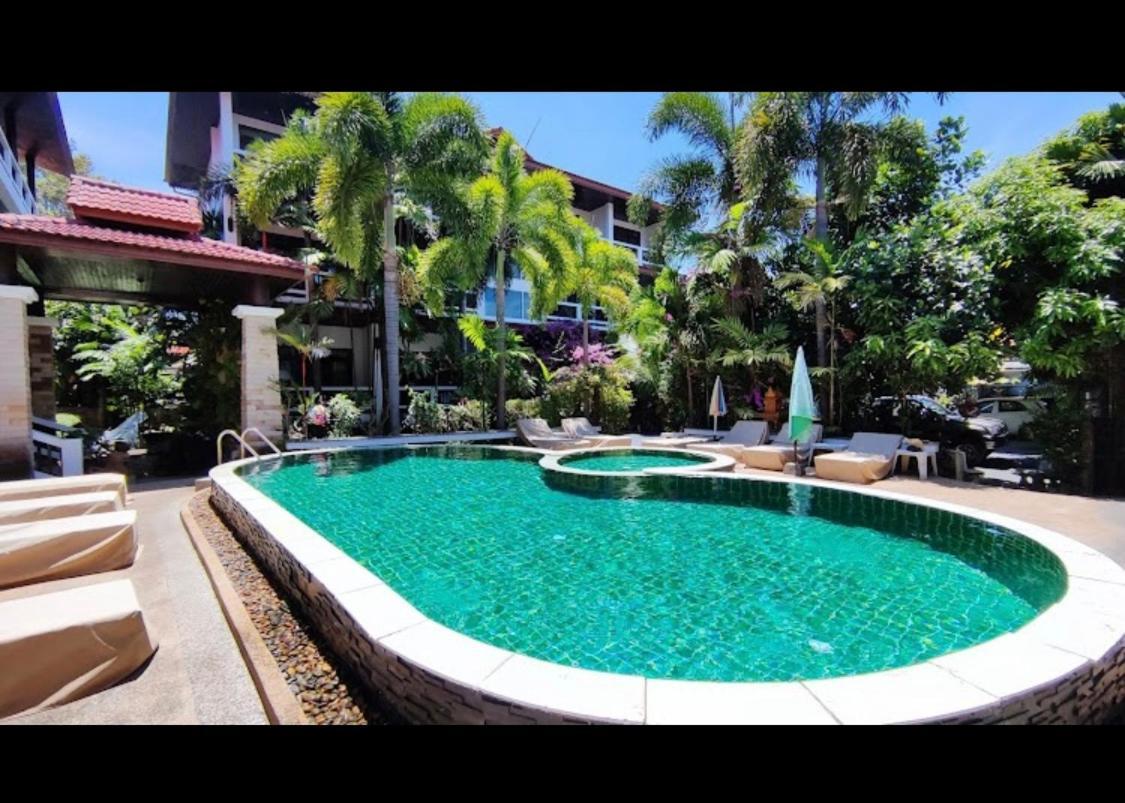 Lamai Perfect Resort Exterior foto