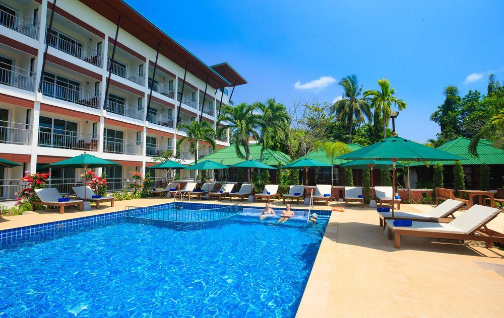 Lamai Perfect Resort Exterior foto