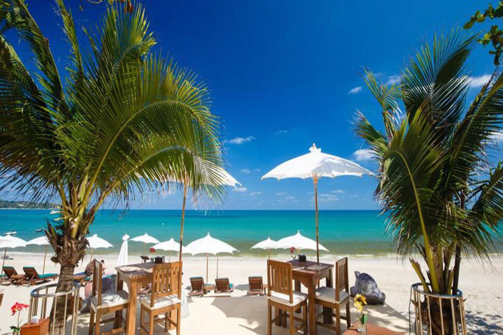 Lamai Perfect Resort Exterior foto