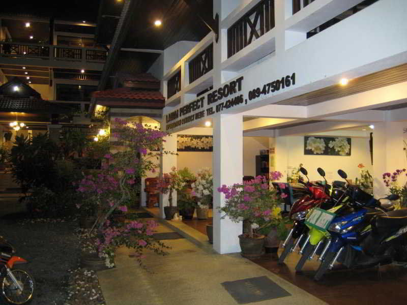 Lamai Perfect Resort Exterior foto