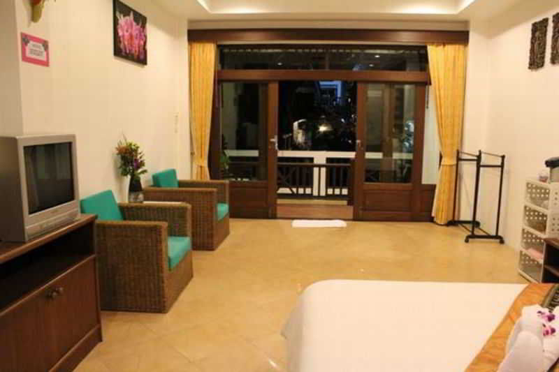 Lamai Perfect Resort Exterior foto
