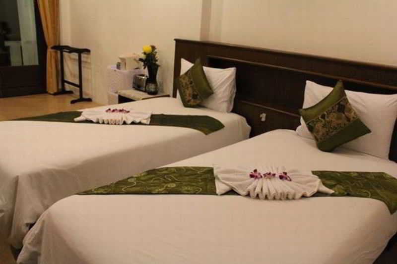 Lamai Perfect Resort Exterior foto