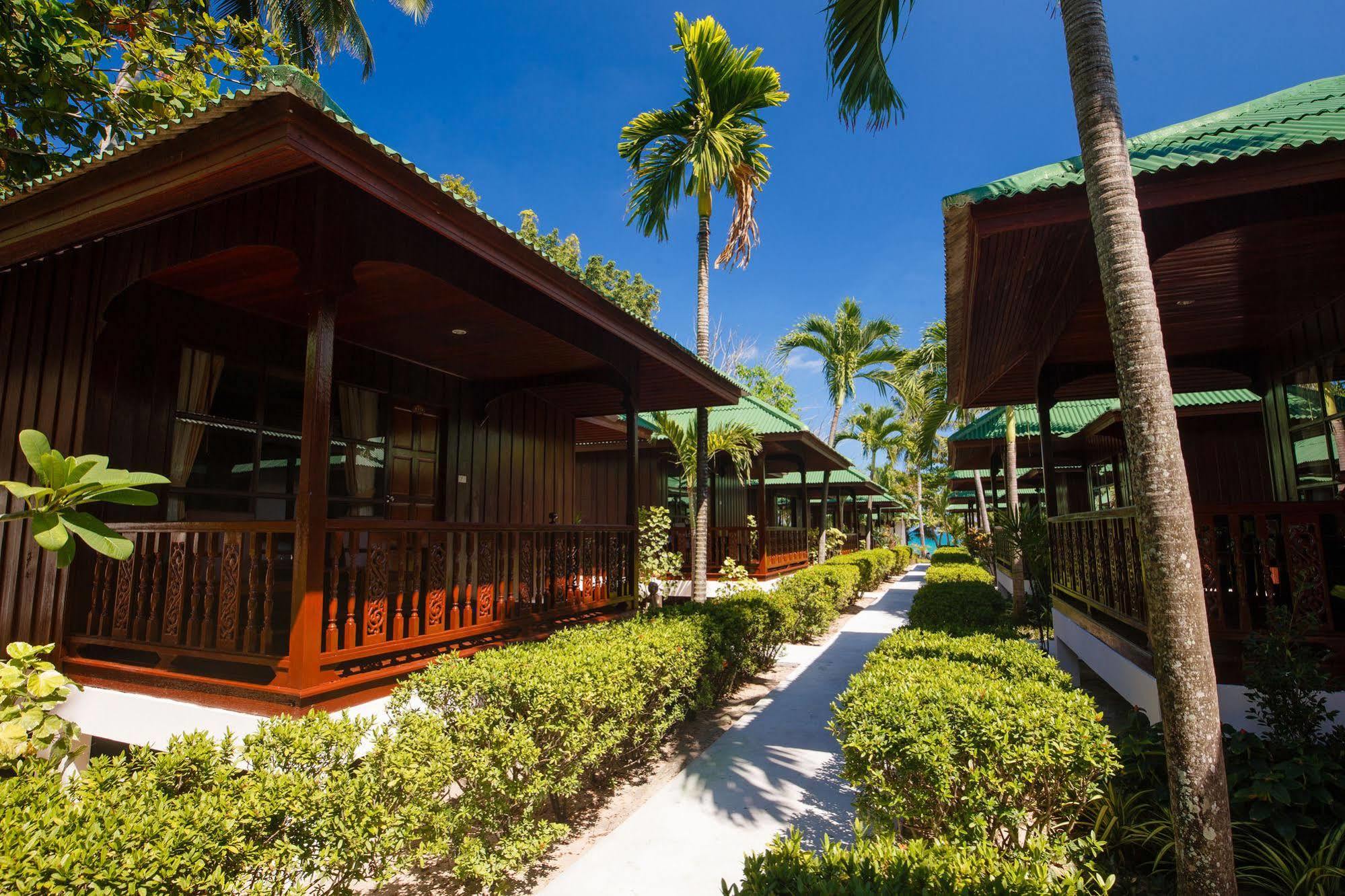 Lamai Perfect Resort Exterior foto