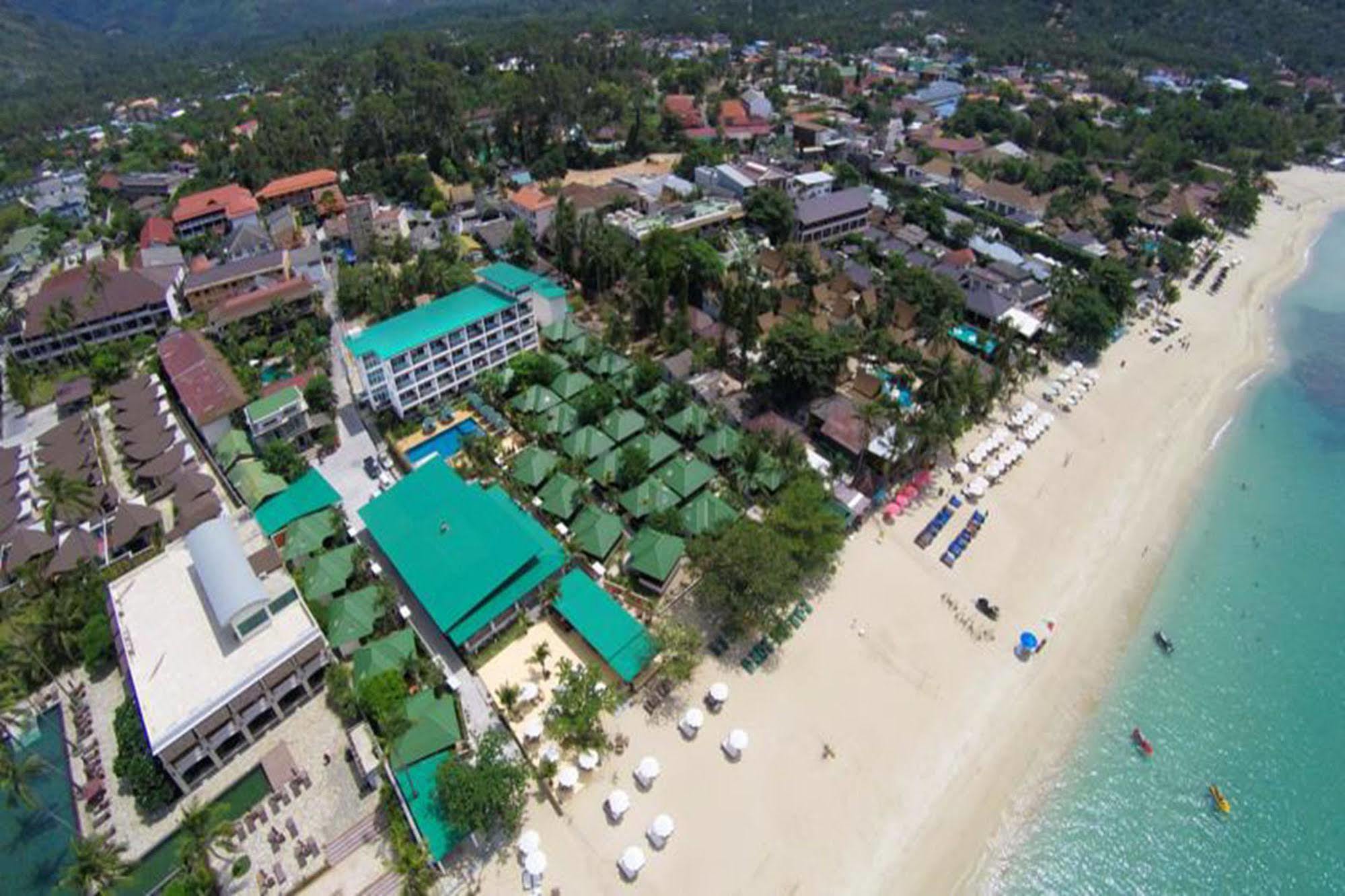 Lamai Perfect Resort Exterior foto