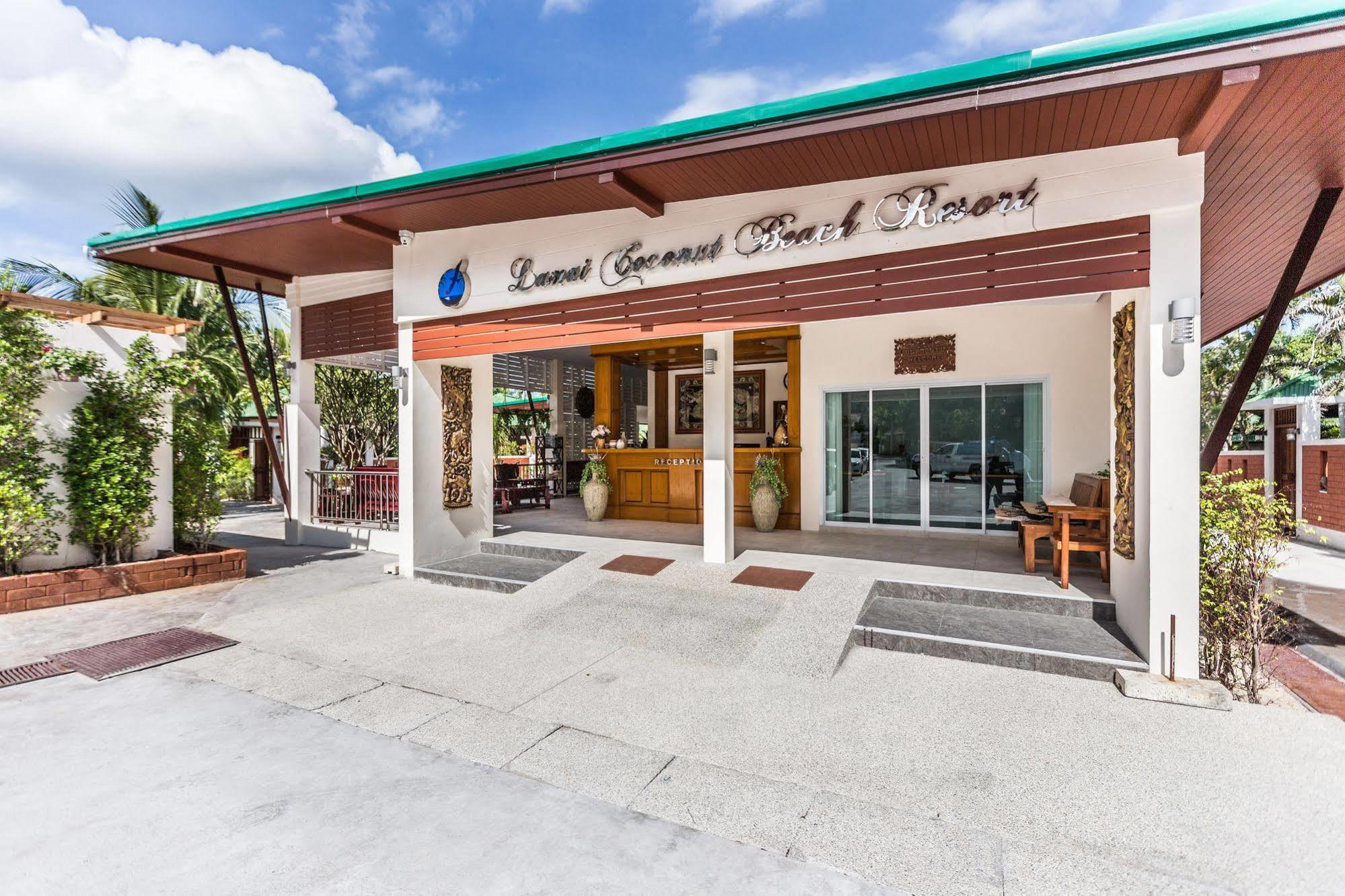 Lamai Perfect Resort Exterior foto