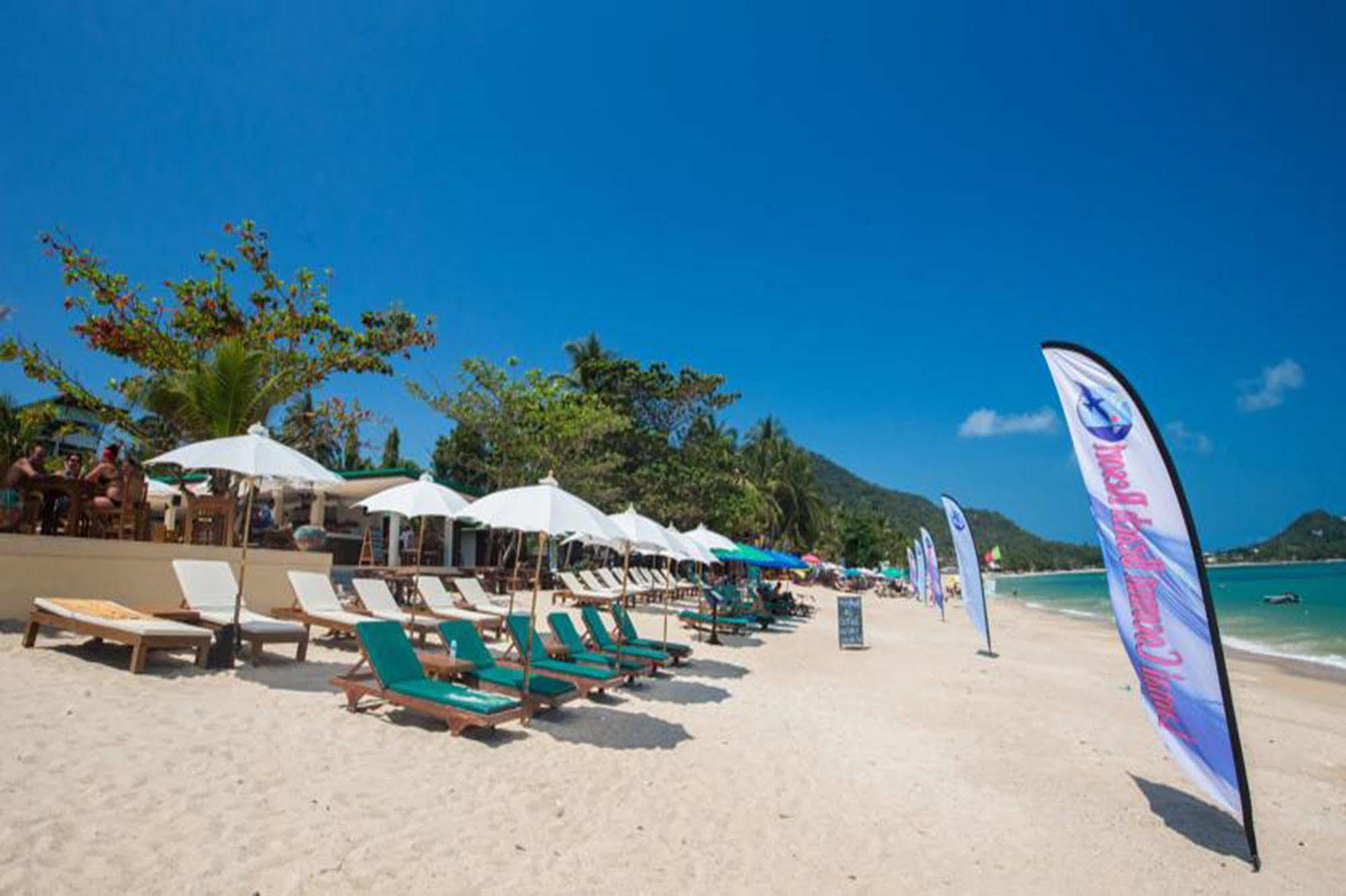 Lamai Perfect Resort Exterior foto
