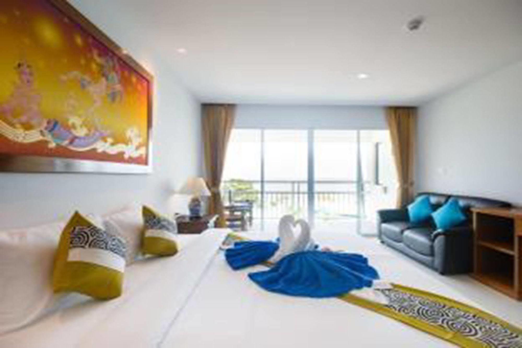 Lamai Perfect Resort Exterior foto