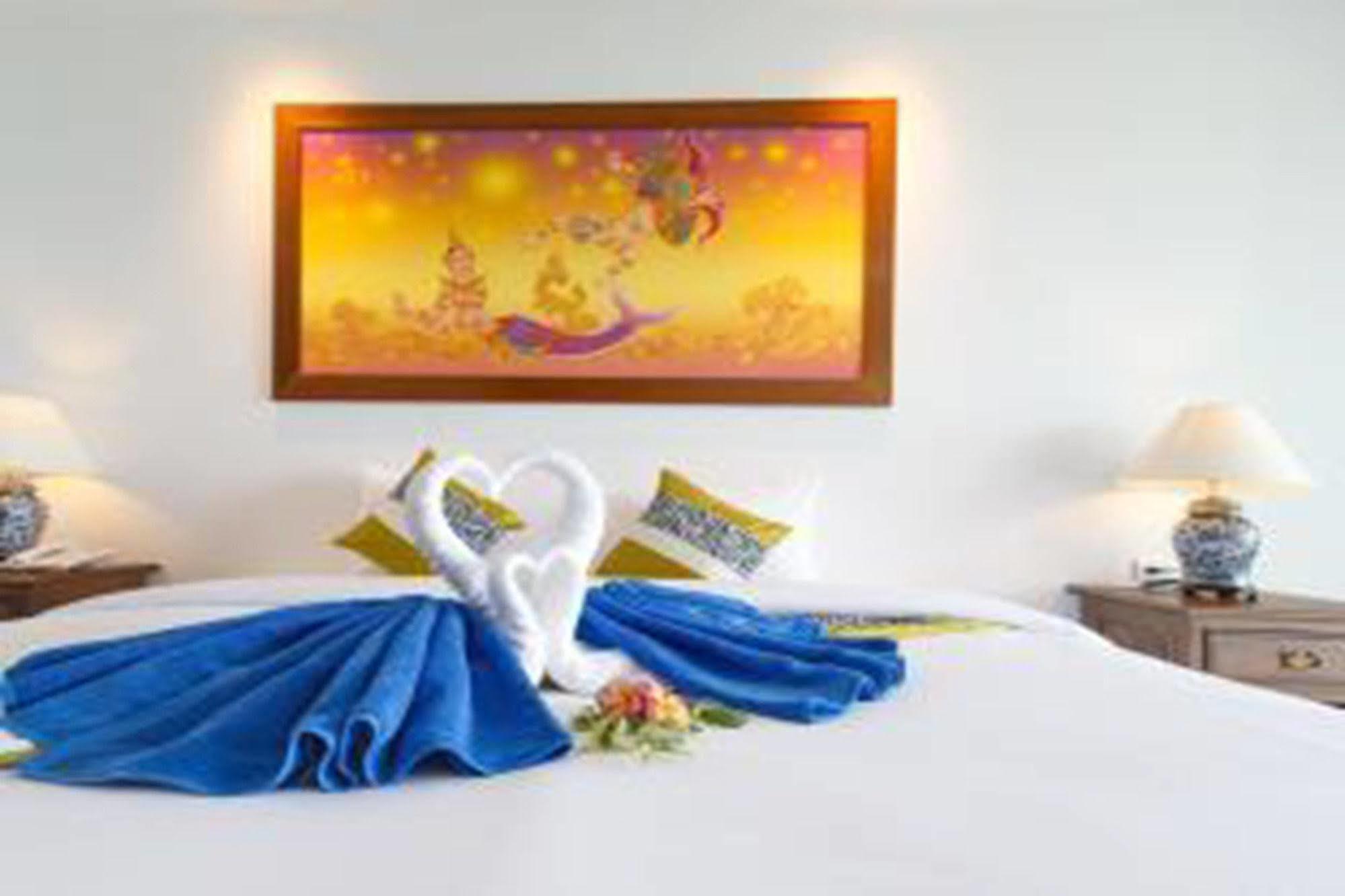 Lamai Perfect Resort Exterior foto