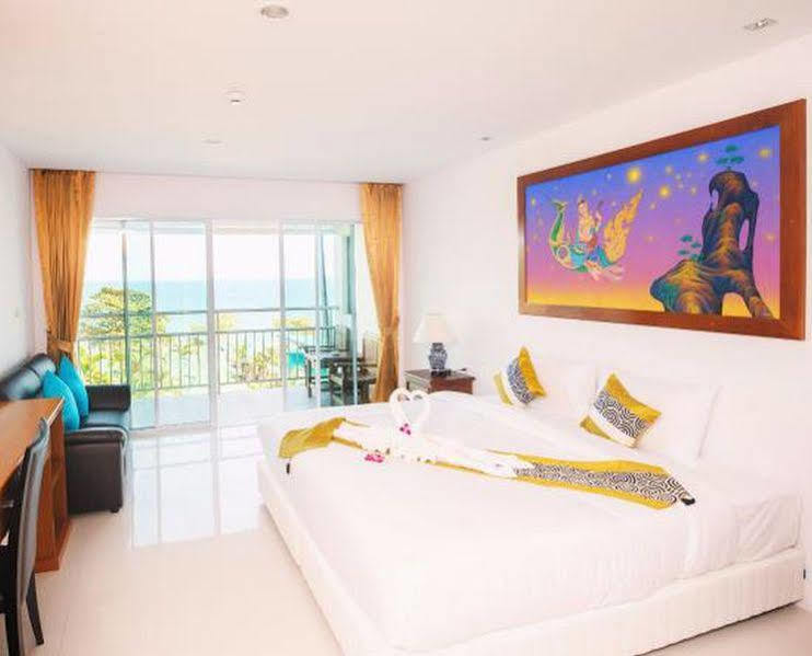Lamai Perfect Resort Exterior foto