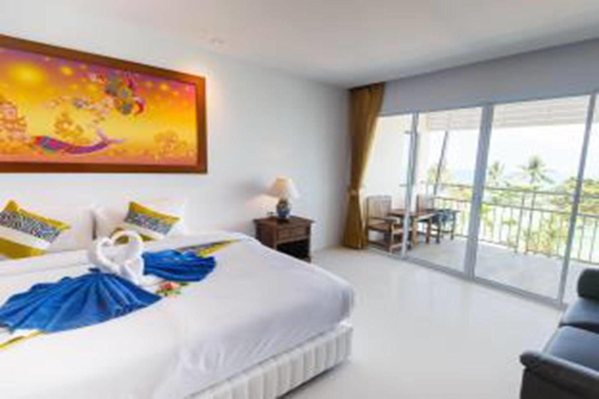 Lamai Perfect Resort Exterior foto