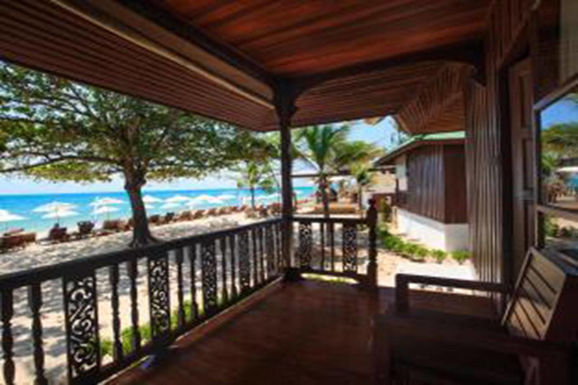 Lamai Perfect Resort Exterior foto