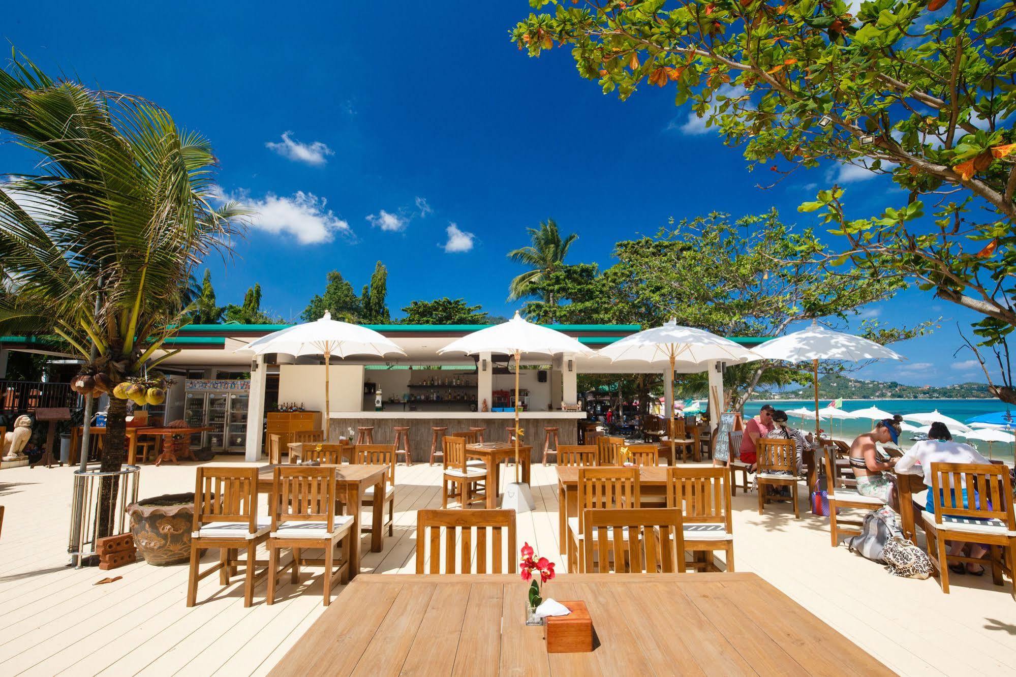 Lamai Perfect Resort Exterior foto