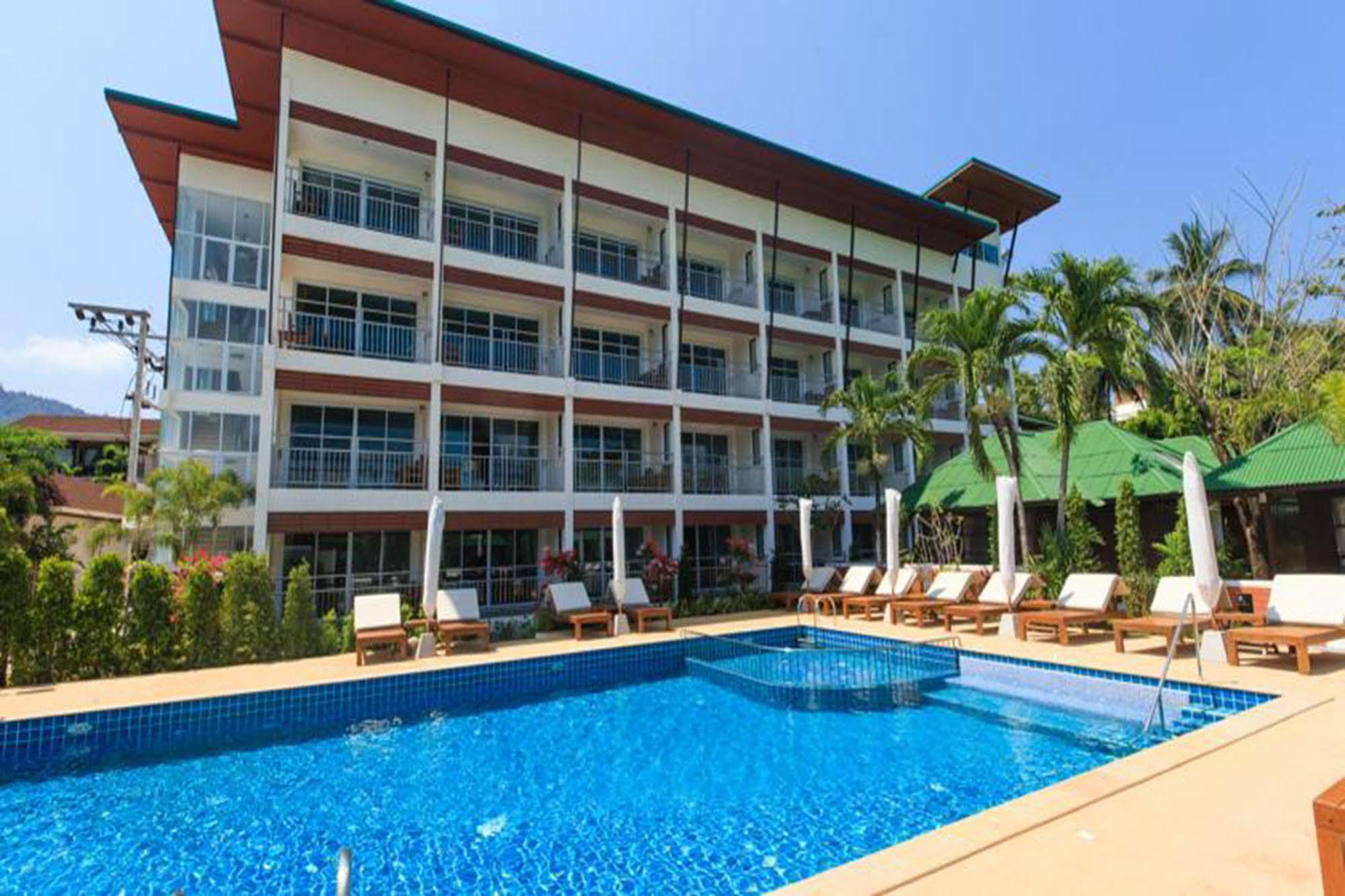 Lamai Perfect Resort Exterior foto