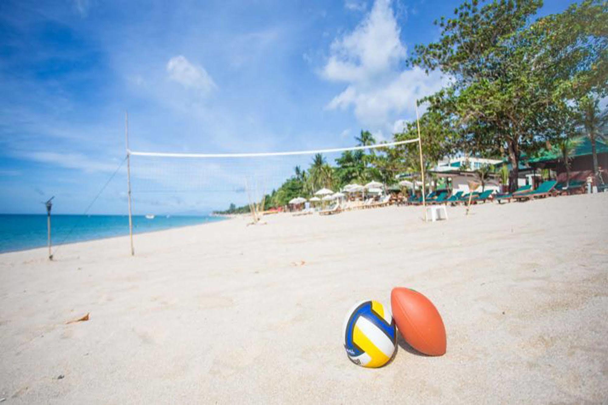 Lamai Perfect Resort Exterior foto