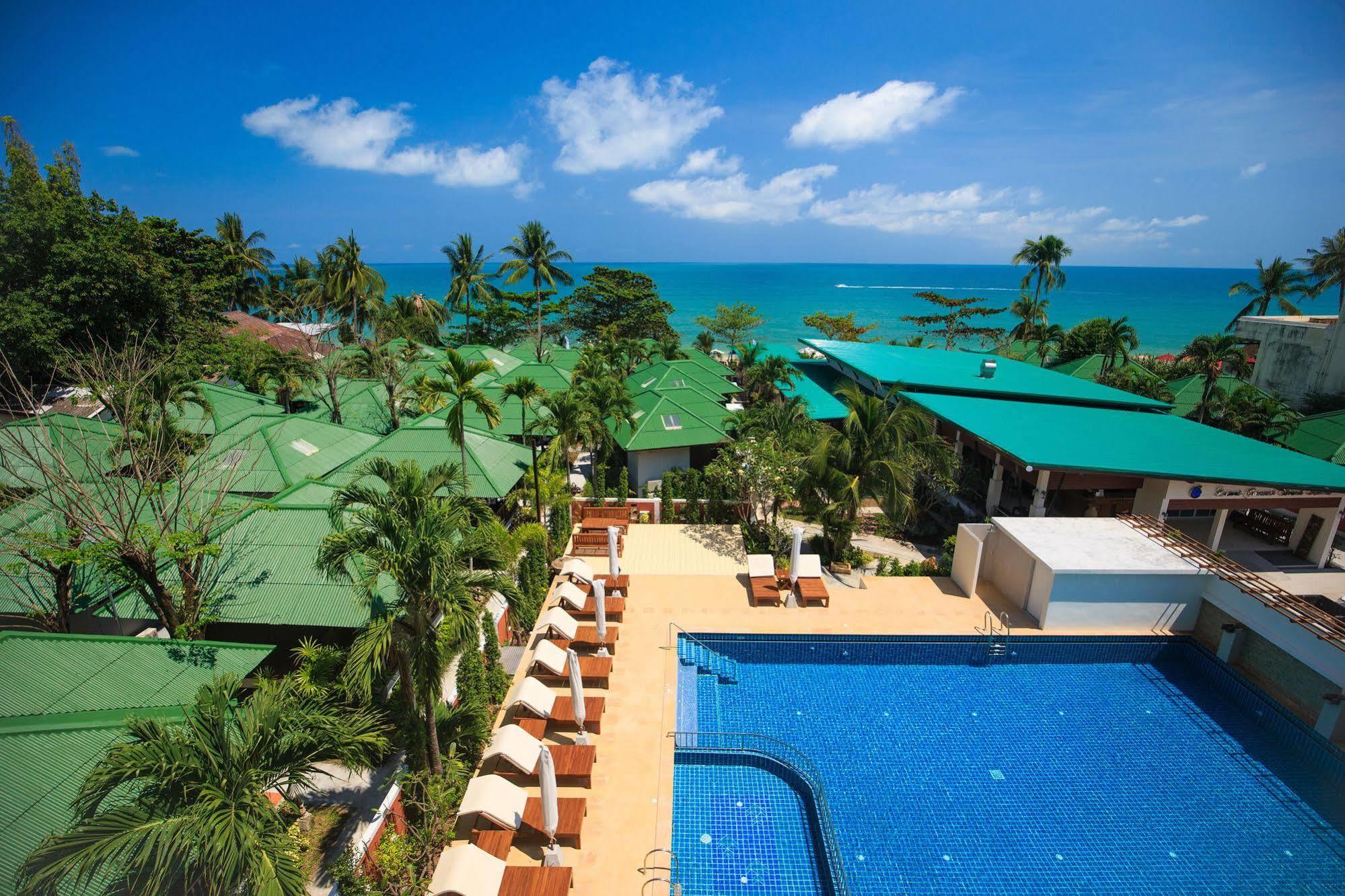 Lamai Perfect Resort Exterior foto