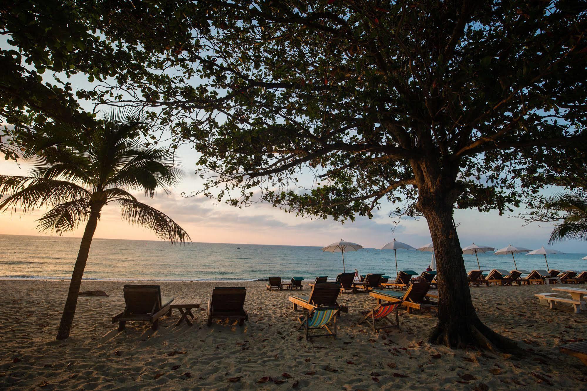 Lamai Perfect Resort Exterior foto