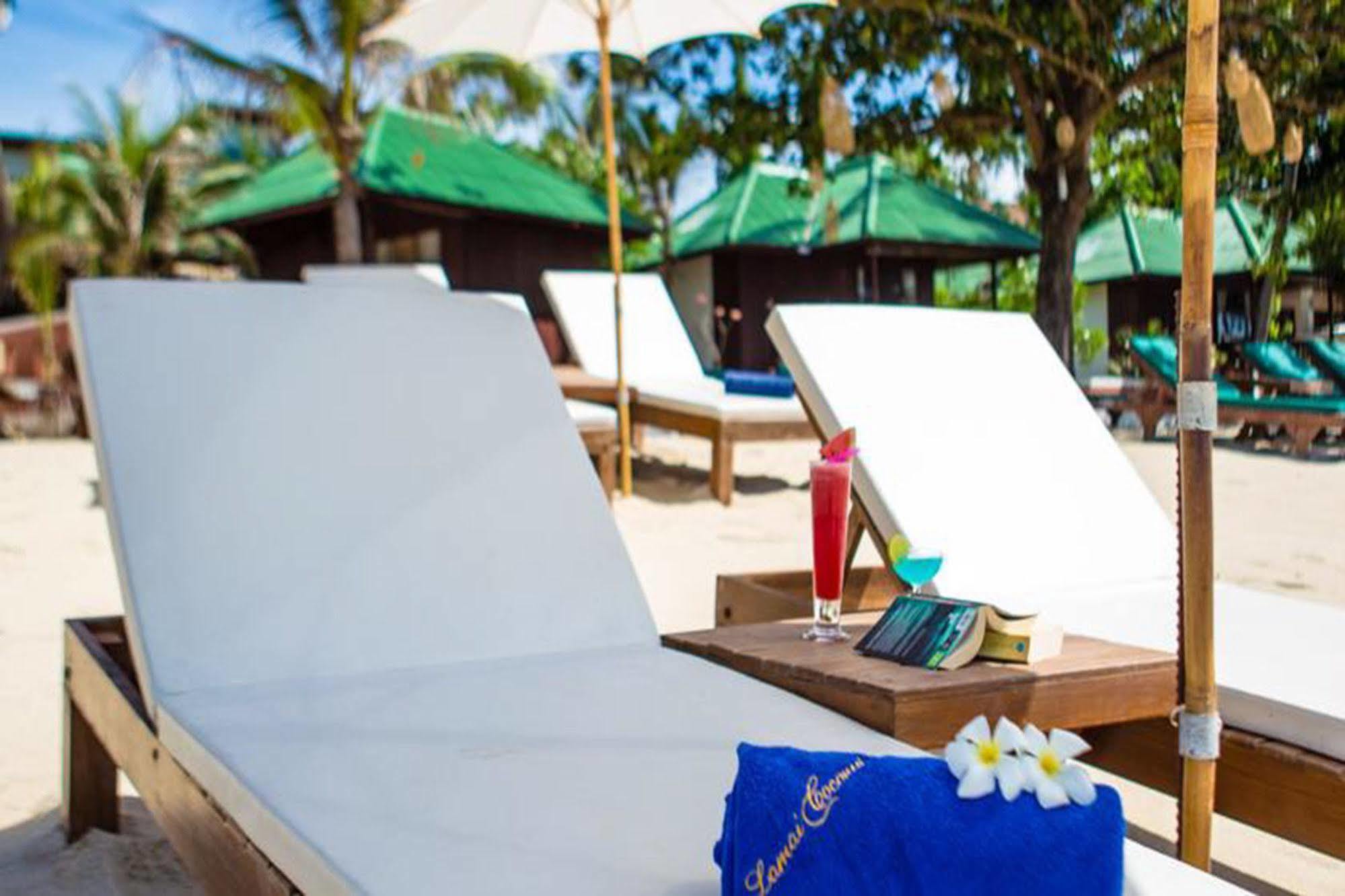 Lamai Perfect Resort Exterior foto