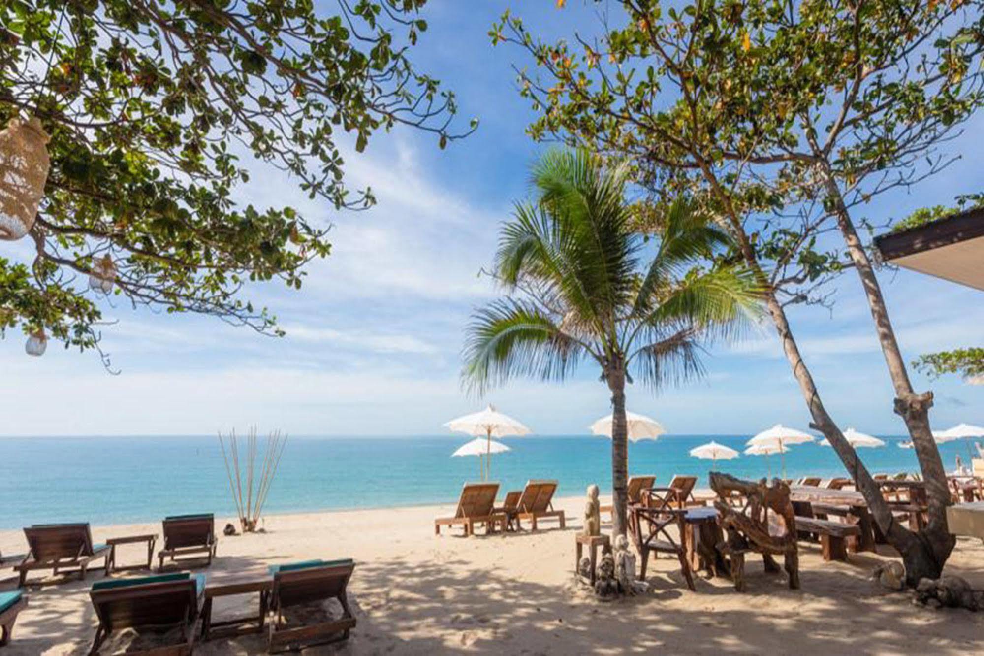 Lamai Perfect Resort Exterior foto