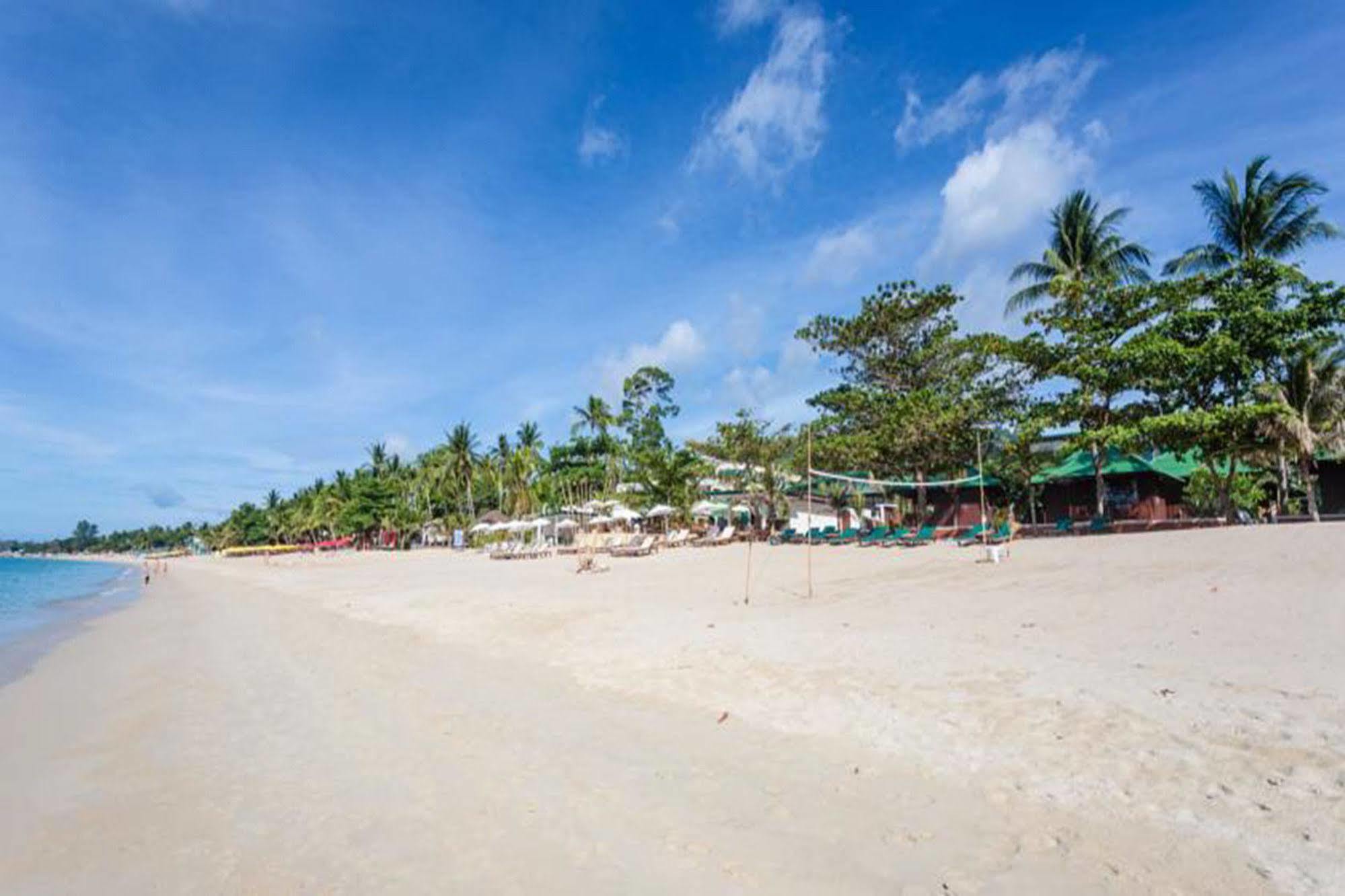 Lamai Perfect Resort Exterior foto
