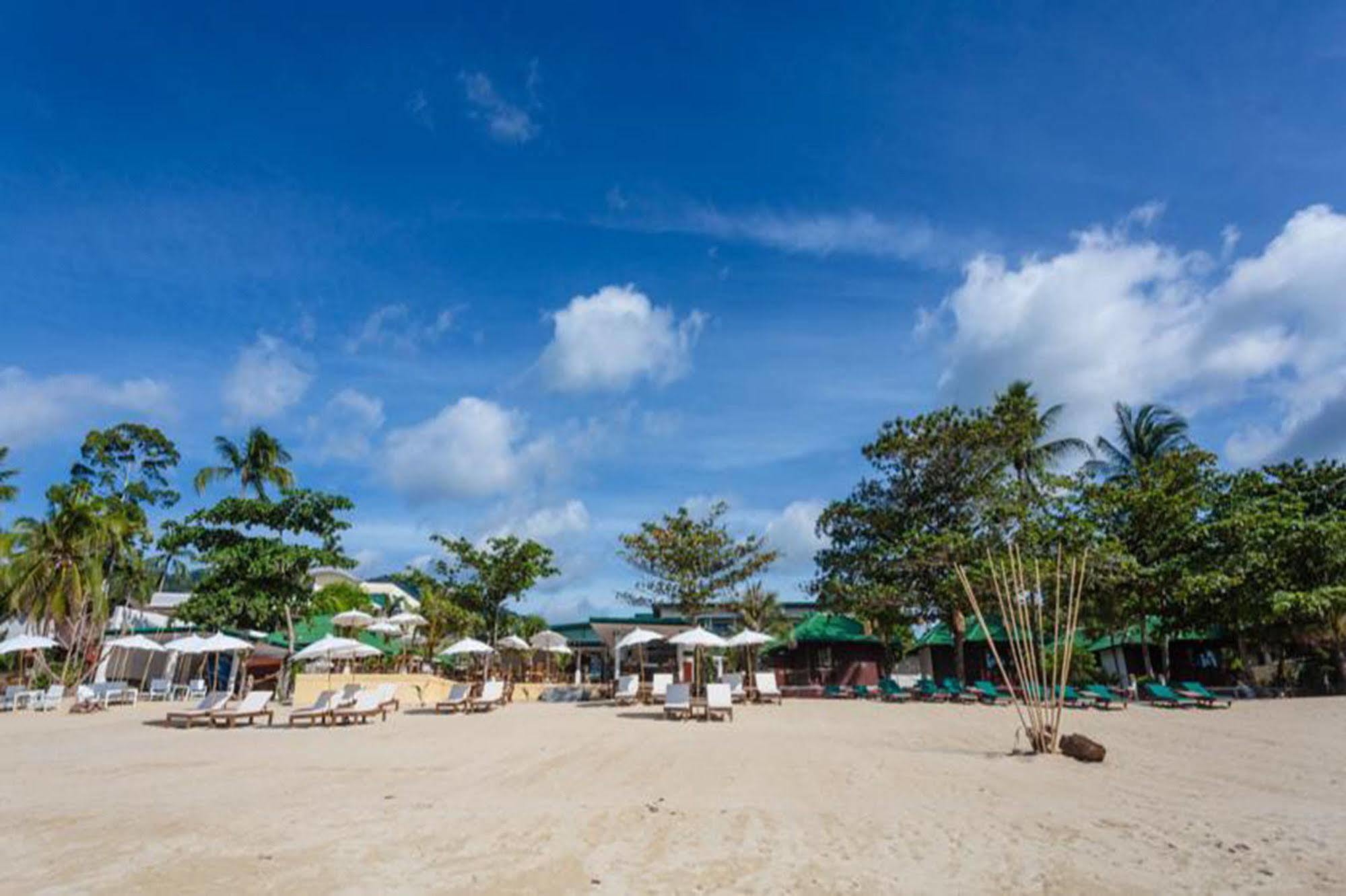 Lamai Perfect Resort Exterior foto