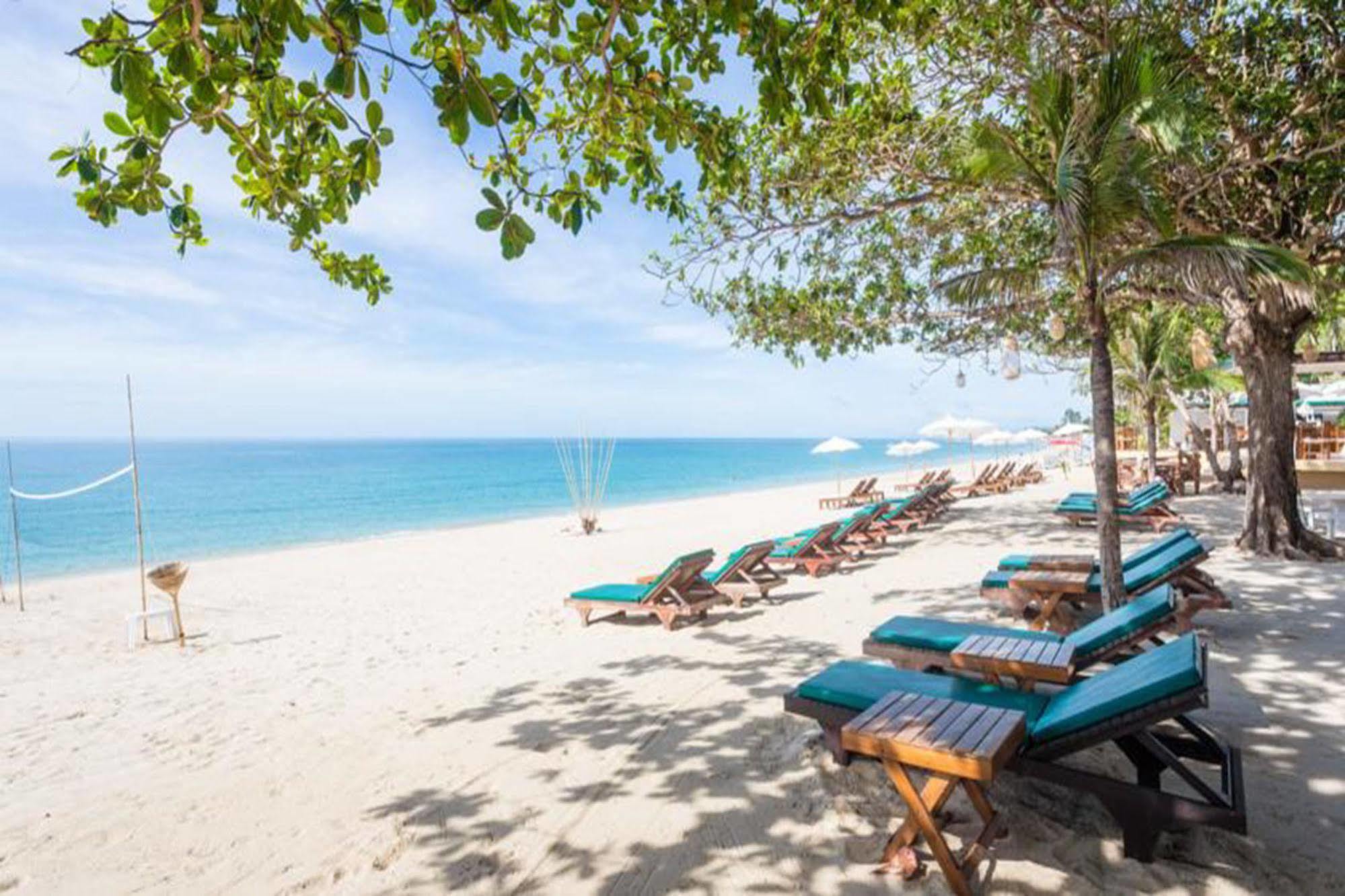 Lamai Perfect Resort Exterior foto