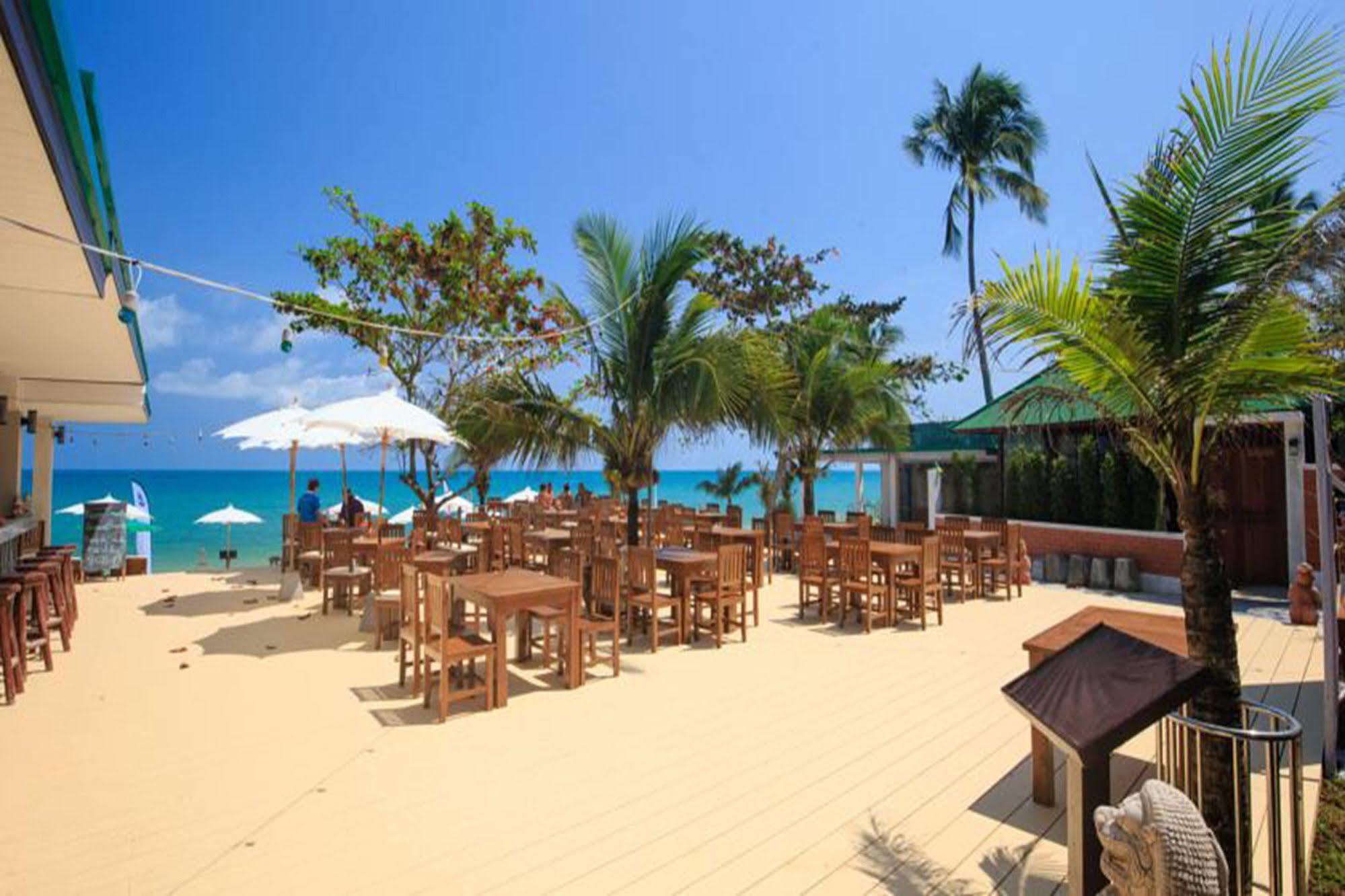 Lamai Perfect Resort Exterior foto