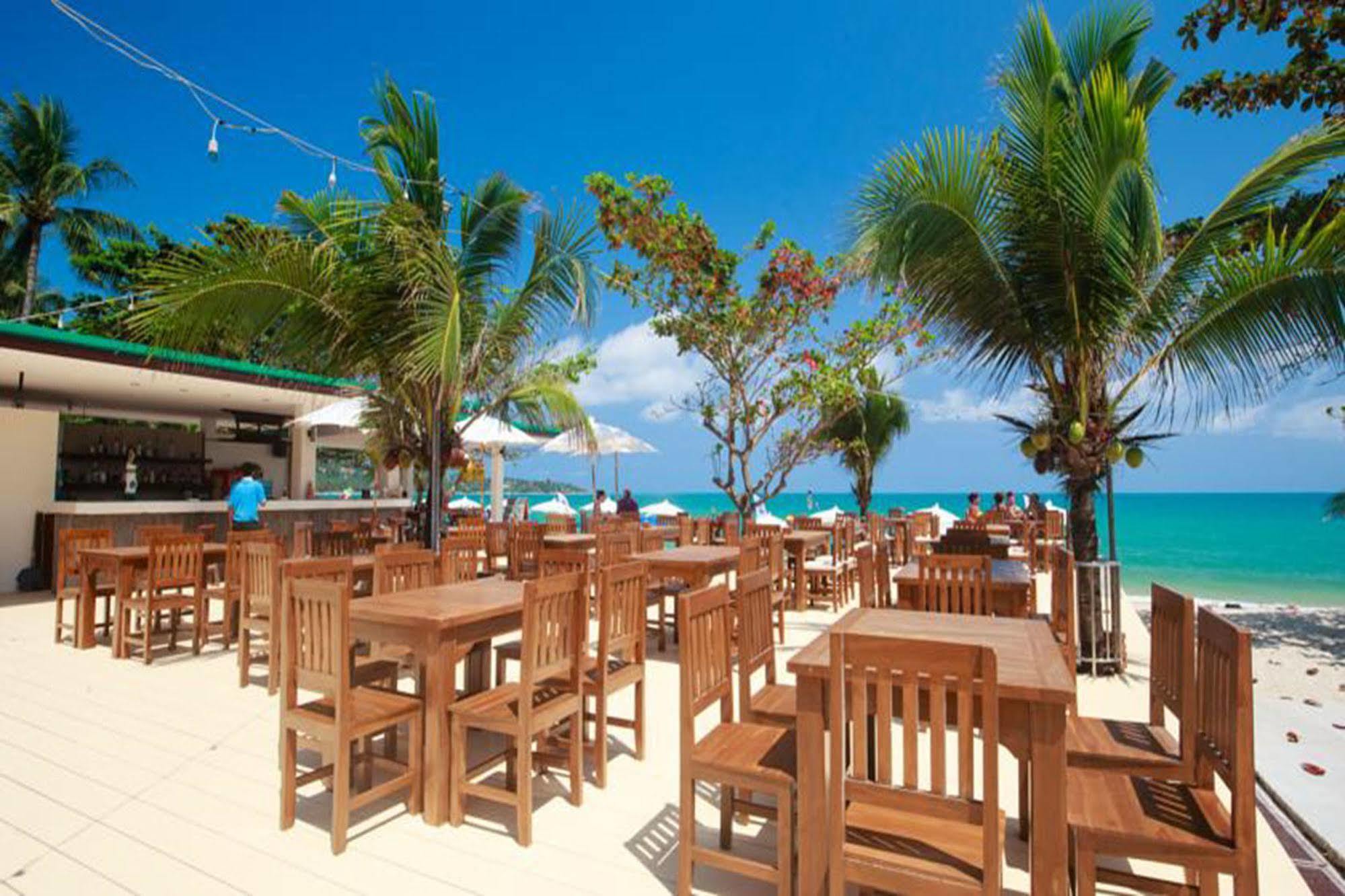 Lamai Perfect Resort Exterior foto