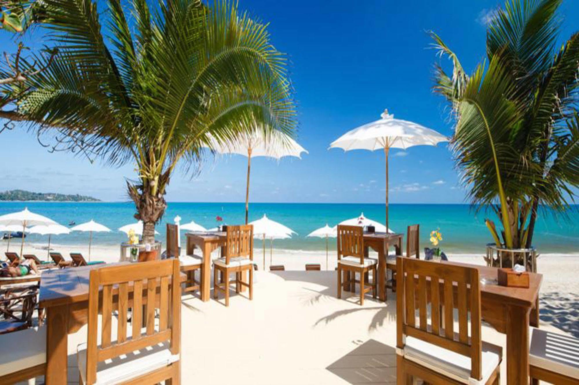 Lamai Perfect Resort Exterior foto
