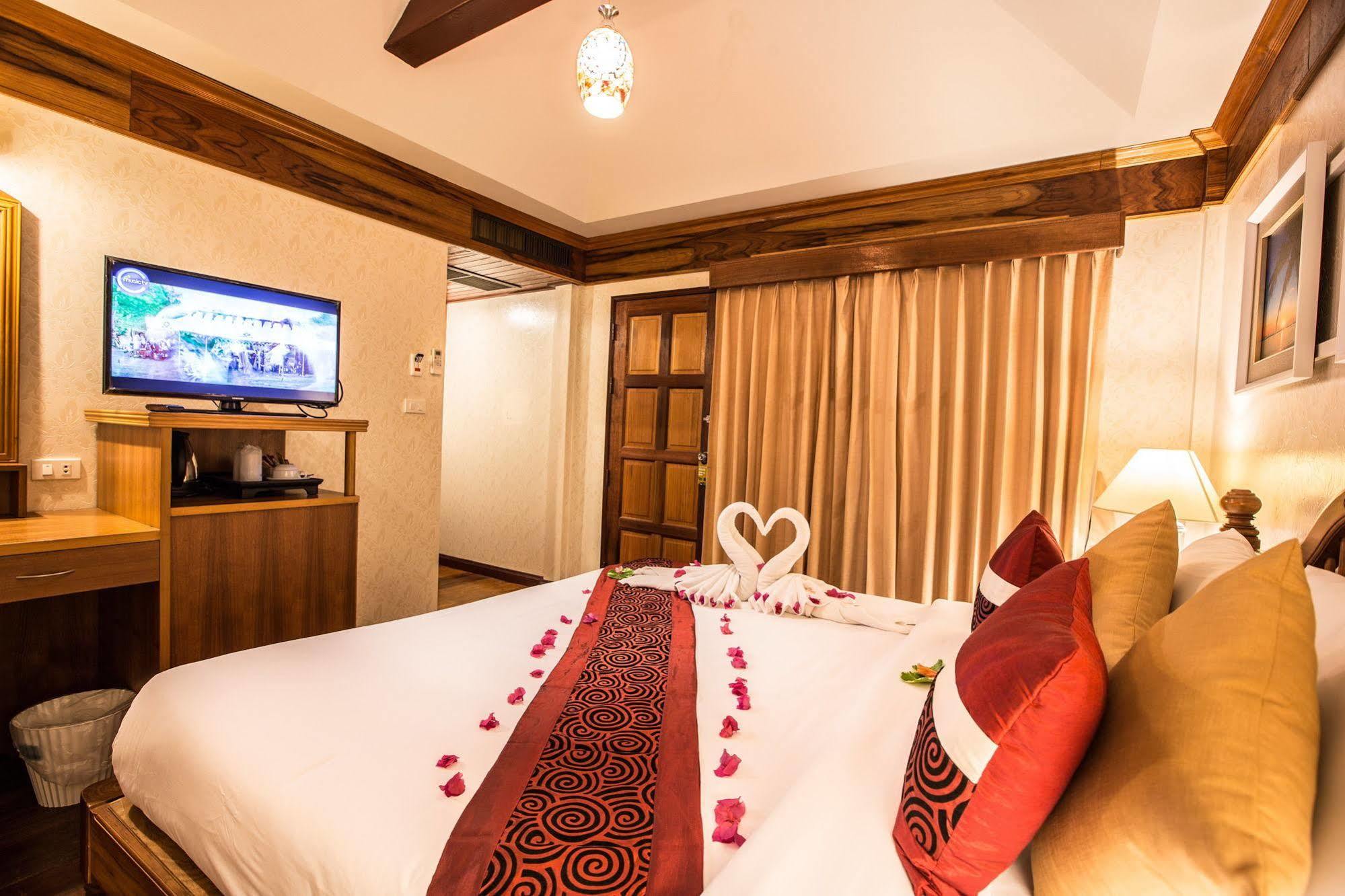 Lamai Perfect Resort Exterior foto